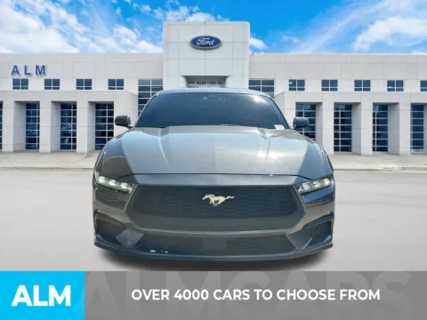 Photos of 2024 Ford Mustang EcoBoost for sale in Marietta, GA at ALM Ford Marietta