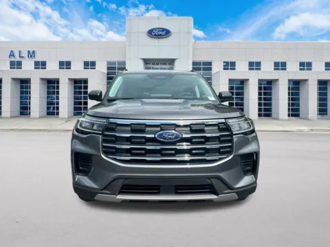 Photos of 2026 Ford Explorer Active for sale in Marietta, GA at ALM Ford Marietta