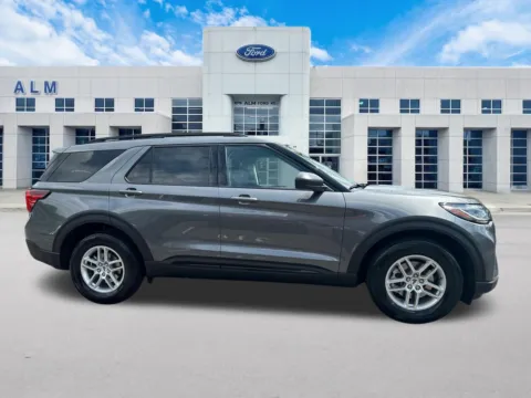 More photos of 2026 Ford Explorer Active at ALM Ford Marietta, GA