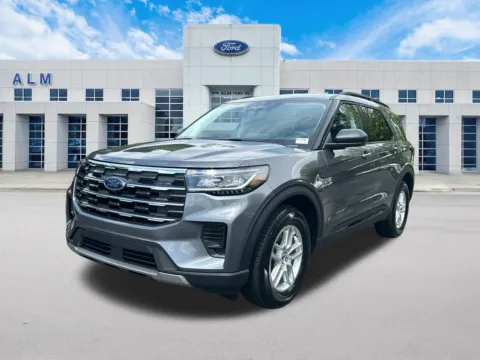 Gray 2026 Ford Explorer Active for sale in Marietta, GA