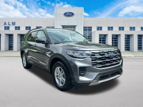 More photos of 2026 Ford Explorer Active at ALM Ford Marietta, GA