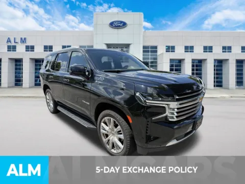 Another view of 2023 Chevrolet Tahoe High Country for sale in Marietta, GA at ALM Ford Marietta