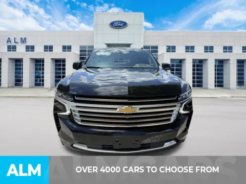 Photos of 2023 Chevrolet Tahoe High Country for sale in Marietta, GA at ALM Ford Marietta