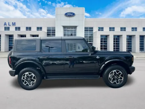 More photos of 2026 Ford Bronco Outer Banks at ALM Ford Marietta, GA