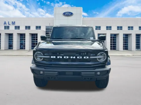 Photos of 2026 Ford Bronco Outer Banks for sale in Marietta, GA at ALM Ford Marietta