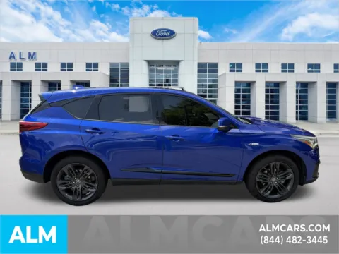 More photos of 2019 Acura RDX A-Spec Package at ALM Ford Marietta, GA
