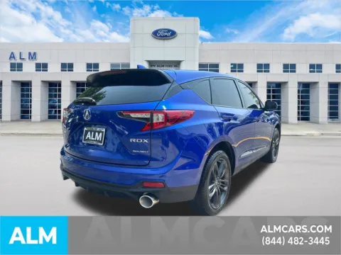 More photos of 2019 Acura RDX A-Spec Package at ALM Ford Marietta, GA