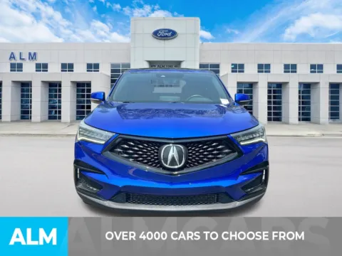 Photos of 2019 Acura RDX A-Spec Package for sale in Marietta, GA at ALM Ford Marietta