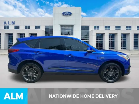 More photos of 2019 Acura RDX A-Spec Package at ALM Ford Marietta, GA