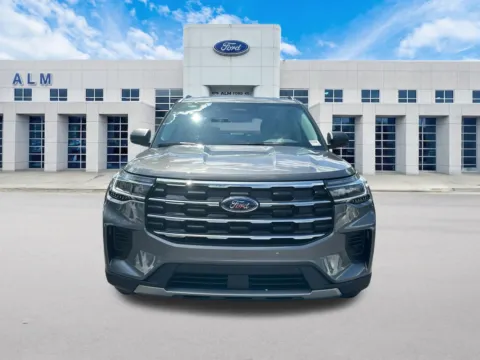 Photos of 2026 Ford Explorer Active for sale in Marietta, GA at ALM Ford Marietta