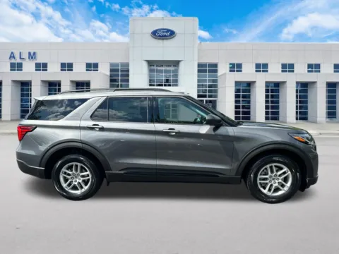 More photos of 2026 Ford Explorer Active at ALM Ford Marietta, GA