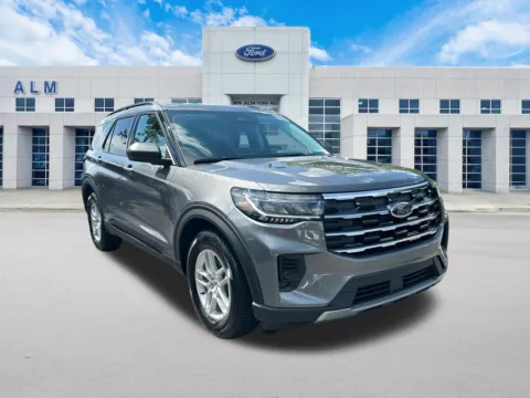 More photos of 2026 Ford Explorer Active at ALM Ford Marietta, GA