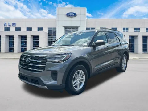 Gray 2026 Ford Explorer Active for sale in Marietta, GA
