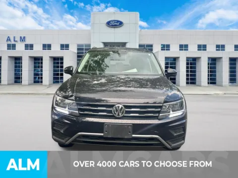 Photos of 2021 Volkswagen Tiguan 2.0T S for sale in Marietta, GA at ALM Ford Marietta