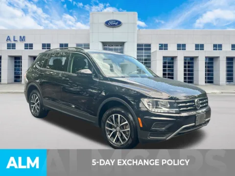 Another view of 2021 Volkswagen Tiguan 2.0T S for sale in Marietta, GA at ALM Ford Marietta