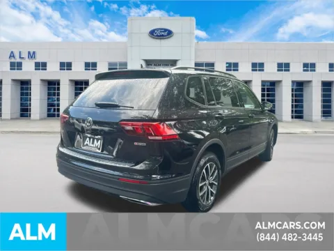 More photos of 2021 Volkswagen Tiguan 2.0T S at ALM Ford Marietta, GA