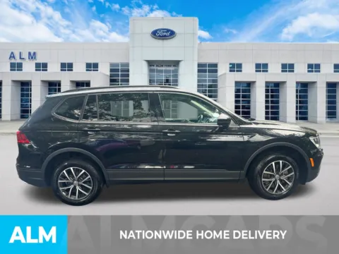 More photos of 2021 Volkswagen Tiguan 2.0T S at ALM Ford Marietta, GA