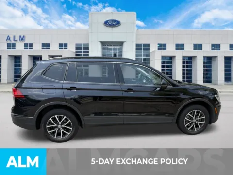 Another view of 2021 Volkswagen Tiguan 2.0T S for sale in Marietta, GA at ALM Ford Marietta