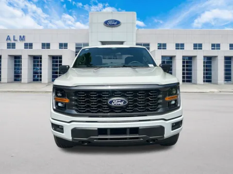 Photos of 2026 Ford F-150 STX for sale in Marietta, GA at ALM Ford Marietta