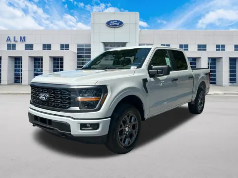 Gray 2026 Ford F-150 STX for sale in Marietta, GA