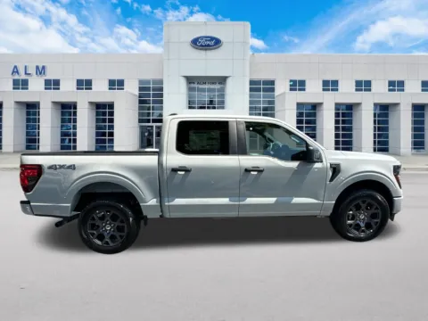 More photos of 2026 Ford F-150 STX at ALM Ford Marietta, GA