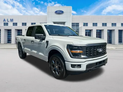 More photos of 2026 Ford F-150 STX at ALM Ford Marietta, GA