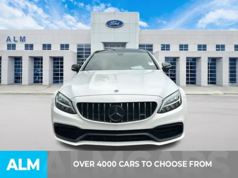 Photos of 2020 Mercedes-Benz C-Class C 63 S AMG for sale in Marietta, GA at ALM Ford Marietta