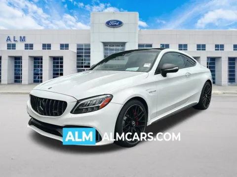 Unknown 2020 Mercedes-Benz C-Class C 63 S AMG for sale in Marietta, GA