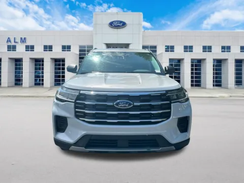 Photos of 2026 Ford Explorer Active for sale in Marietta, GA at ALM Ford Marietta