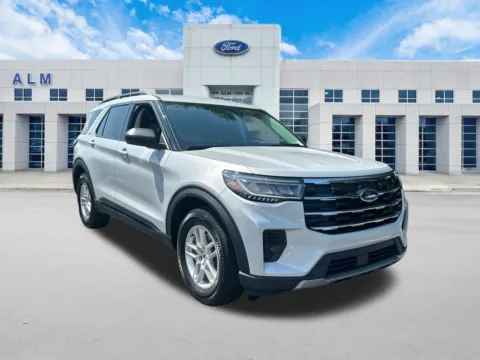More photos of 2026 Ford Explorer Active at ALM Ford Marietta, GA