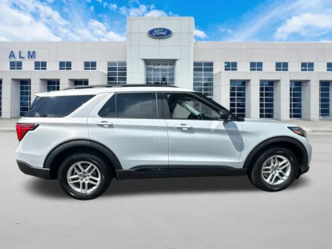 More photos of 2026 Ford Explorer Active at ALM Ford Marietta, GA