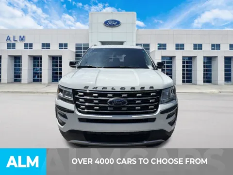 Photos of 2016 Ford Explorer XLT for sale in Marietta, GA at ALM Ford Marietta