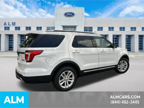 More photos of 2016 Ford Explorer XLT at ALM Ford Marietta, GA