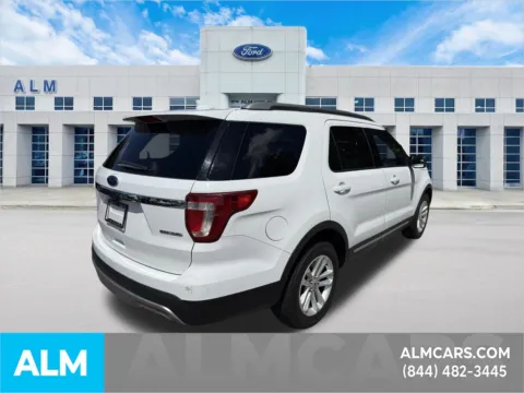 More photos of 2016 Ford Explorer XLT at ALM Ford Marietta, GA