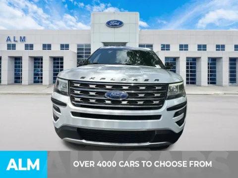 Photos of 2016 Ford Explorer XLT for sale in Marietta, GA at ALM Ford Marietta
