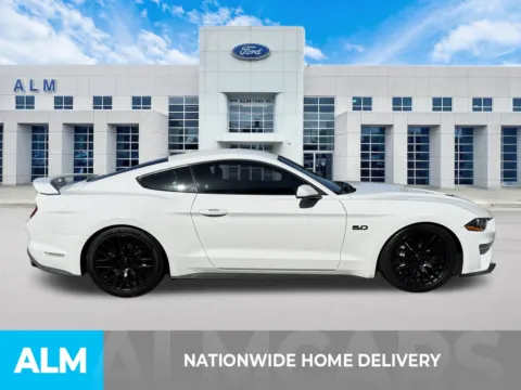 More photos of 2019 Ford Mustang GT at ALM Ford Marietta, GA
