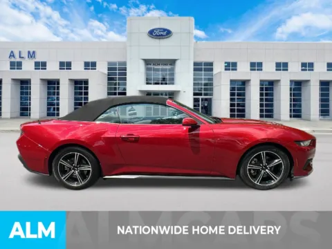 More photos of 2024 Ford Mustang EcoBoost at ALM Ford Marietta, GA