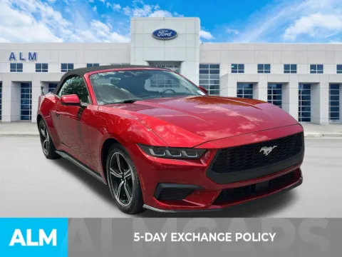Another view of 2024 Ford Mustang EcoBoost for sale in Marietta, GA at ALM Ford Marietta
