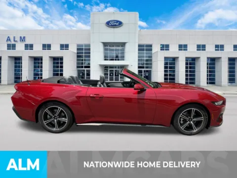 More photos of 2024 Ford Mustang EcoBoost at ALM Ford Marietta, GA