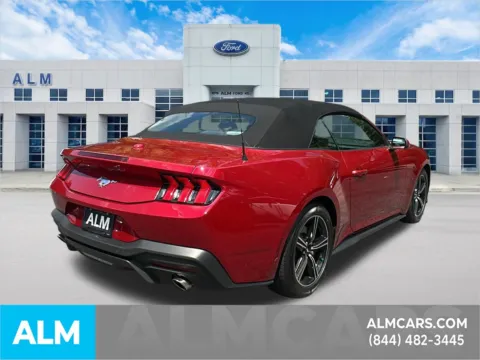More photos of 2024 Ford Mustang EcoBoost at ALM Ford Marietta, GA