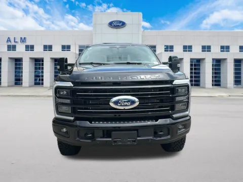 Photos of 2026 Ford F-250SD Platinum for sale in Marietta, GA at ALM Ford Marietta