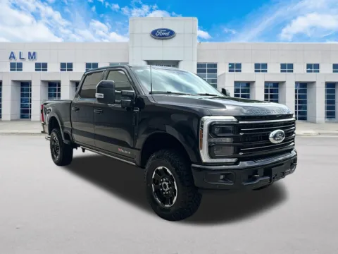More photos of 2026 Ford F-250SD Platinum at ALM Ford Marietta, GA
