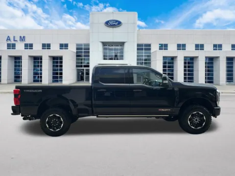 More photos of 2026 Ford F-250SD Platinum at ALM Ford Marietta, GA