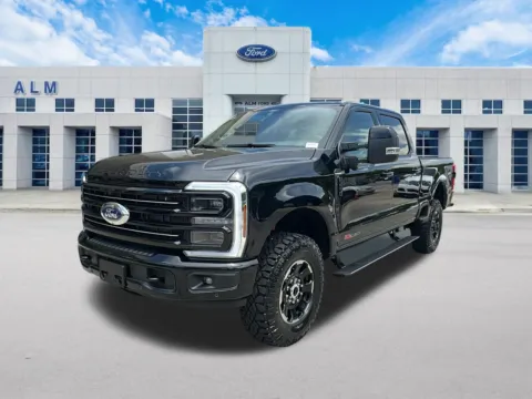 Black 2026 Ford F-250SD Platinum for sale in Marietta, GA