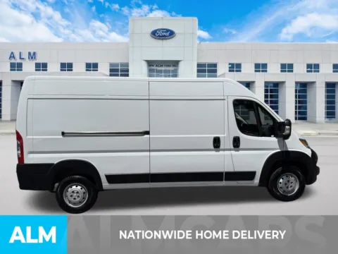 More photos of 2023 Ram ProMaster 2500 High Roof at ALM Ford Marietta, GA