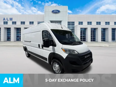 Another view of 2023 Ram ProMaster 2500 High Roof for sale in Marietta, GA at ALM Ford Marietta