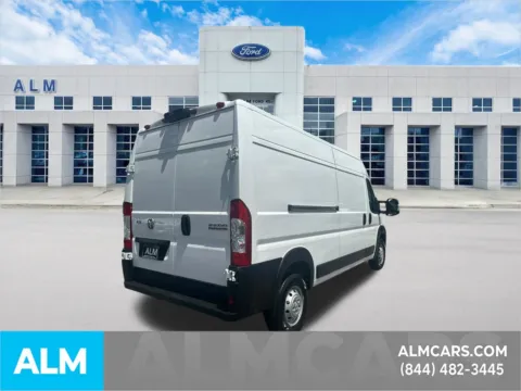 More photos of 2023 Ram ProMaster 2500 High Roof at ALM Ford Marietta, GA