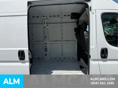 More photos of 2023 Ram ProMaster 2500 High Roof at ALM Ford Marietta, GA