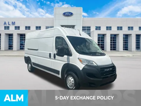 Another view of 2023 Ram ProMaster 2500 High Roof for sale in Marietta, GA at ALM Ford Marietta