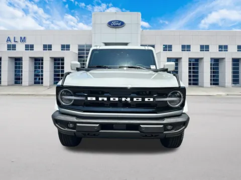 Photos of 2026 Ford Bronco Outer Banks for sale in Marietta, GA at ALM Ford Marietta